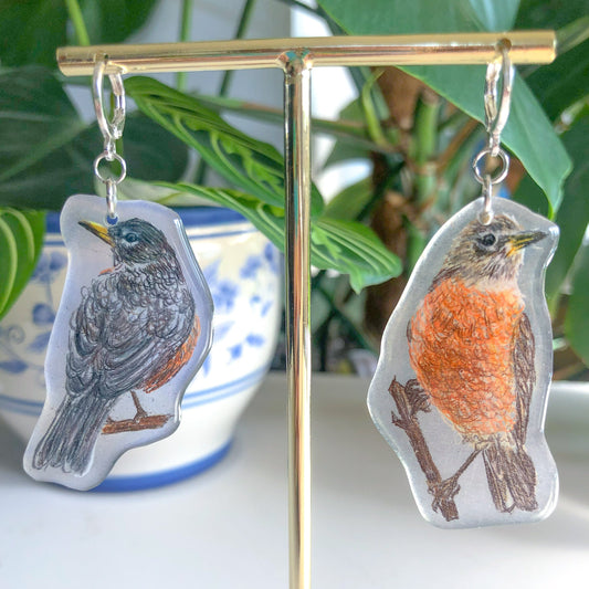 Robin Earrings