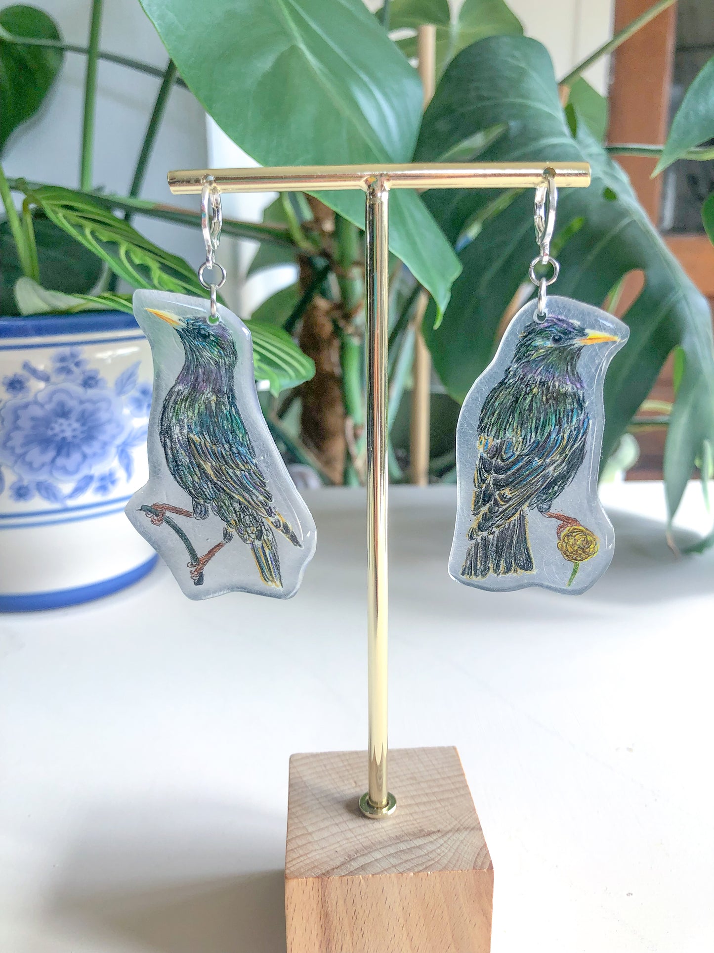 Starling Earrings