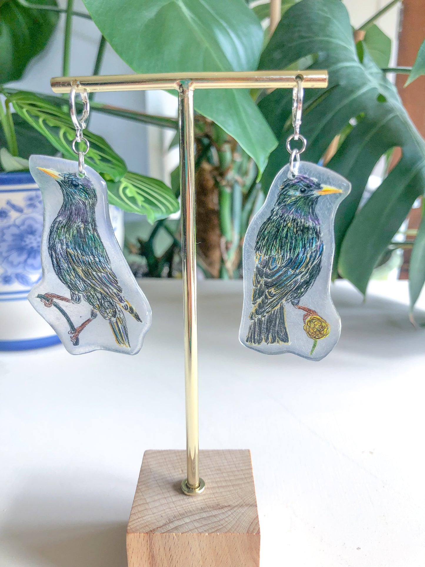 Starling Earrings